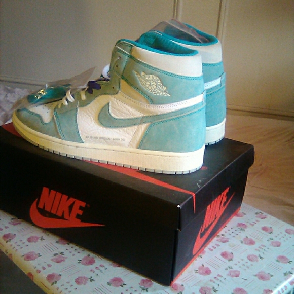 air jordan 19 green
